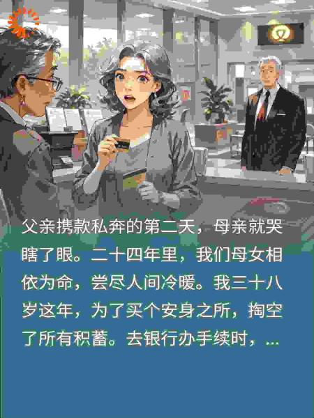 生父抛家24年，19套别墅的继承条件，惊掉我下巴