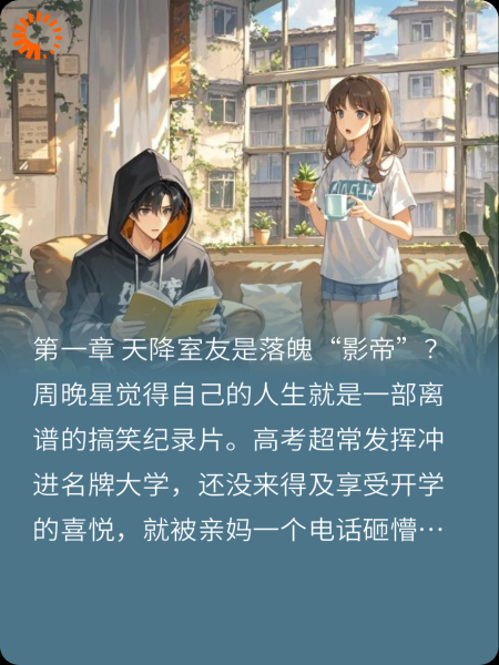 顶流影帝今天也在装穷撩我