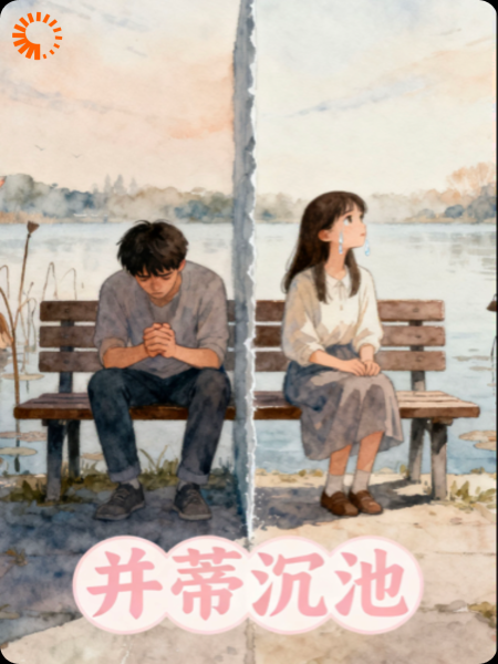 并蒂沉池